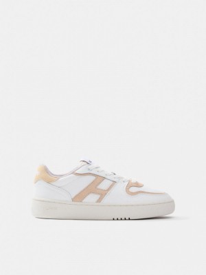 Women's HOFF Covent Garden Sneakers White Philippines | V5D-1921