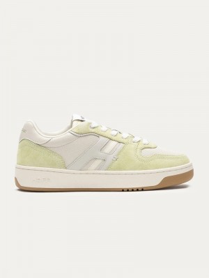 Women's HOFF Formosa Blvd Sneakers Beige / Yellow Philippines | L1X-7914