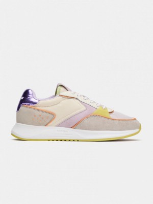 Women's HOFF La Condesa Sneakers Multicolor Philippines | J0W-0681