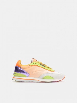 Women's HOFF Lychee Sneakers Multicolor Philippines | W5O-4920