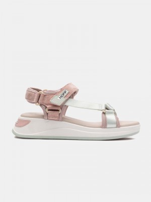 Women's HOFF Martinica Sandals Pink Philippines | I7Z-0677