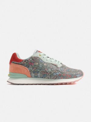 Women's HOFF Morris Co X Hoff Sneakers Multicolor Philippines | Q3G-1535