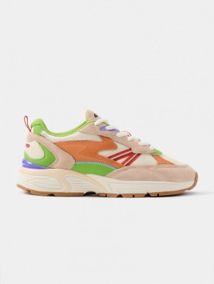 Women's HOFF Ohio Sneakers Multicolor Philippines | J0S-2700