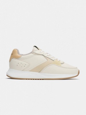 Women's HOFF Paddington Sneakers Beige Philippines | L1O-1325