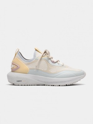 Women's HOFF Rhythm Sneakers Beige Philippines | R9N-5499