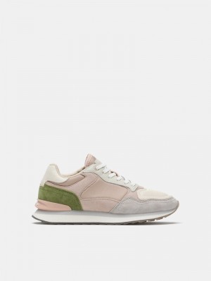 Women's HOFF St Augustine Sneakers Light Pink / Grey Philippines | G4V-0553