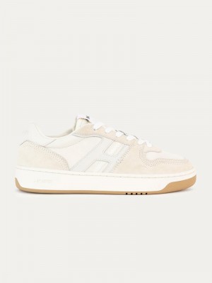 Women's HOFF Tiburtina Sneakers Beige Philippines | V4X-9658