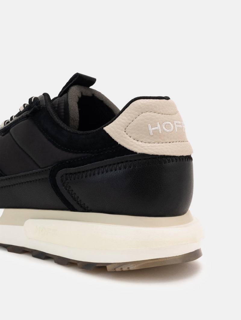 Men's HOFF Haití Sneakers Black Philippines | I0W-5093