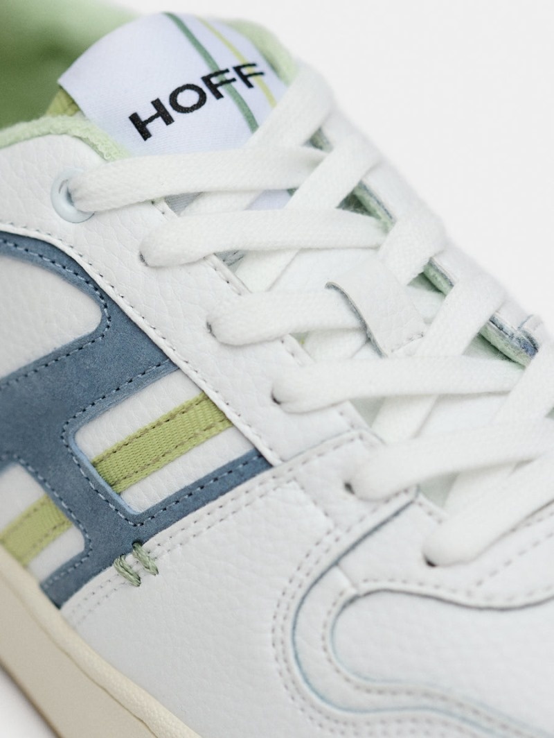 Men's HOFF Perlan Sneakers White Philippines | E2B-4700