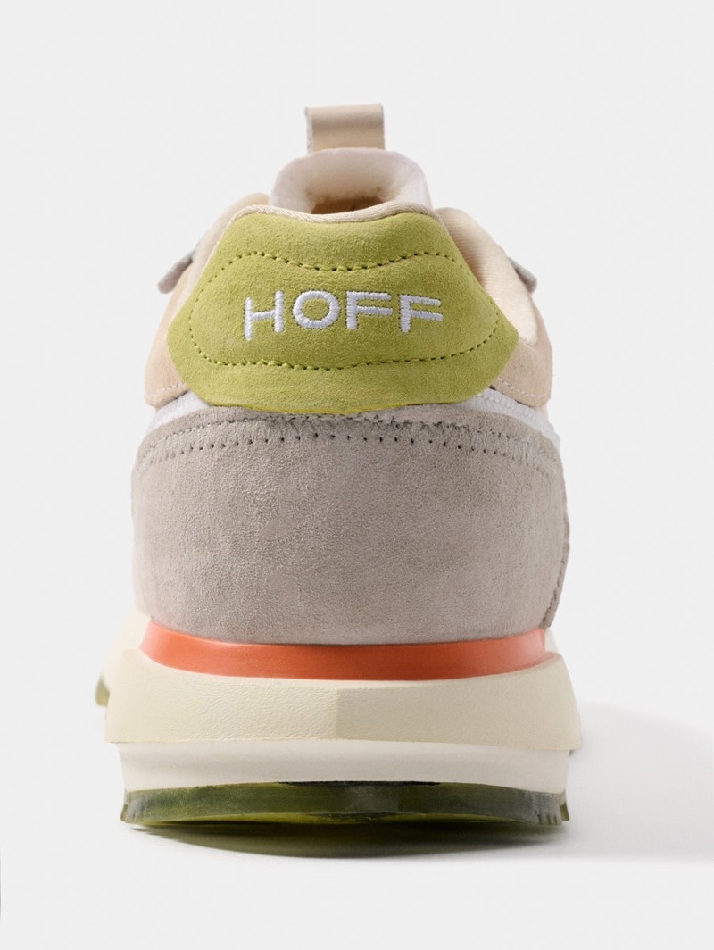 Women's HOFF Aconcagua Sneakers Beige / Pink Philippines | U2R-4245