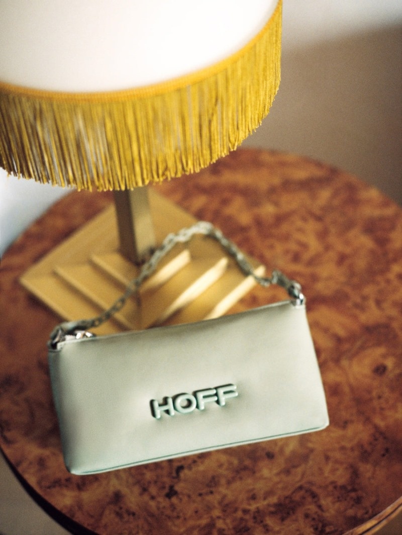 Women's HOFF Baguette Nanga Bags Green Philippines | T9W-2012