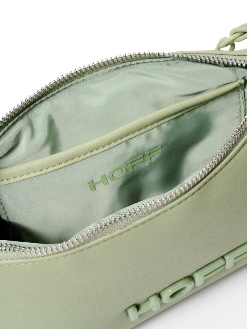 Women's HOFF Baguette Nanga Bags Green Philippines | T9W-2012