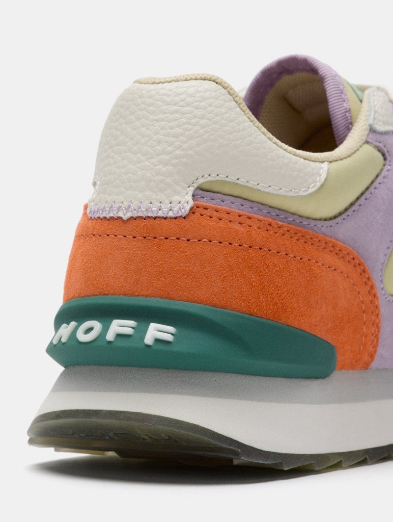 Women's HOFF Dana Point Sneakers Multicolor Philippines | D1E-3792