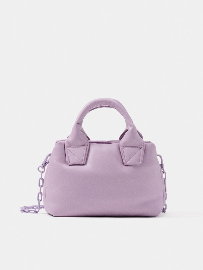 Women's HOFF Danali Bags Purple Philippines | S0F-1618