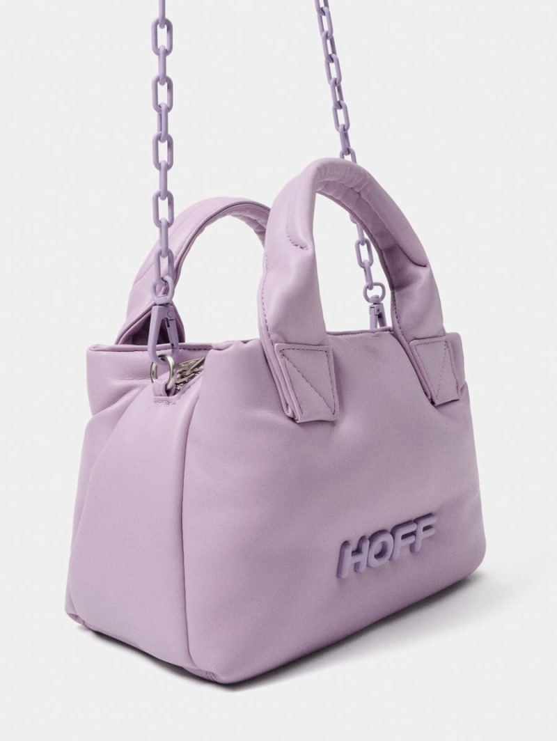 Women's HOFF Danali Bags Purple Philippines | S0F-1618