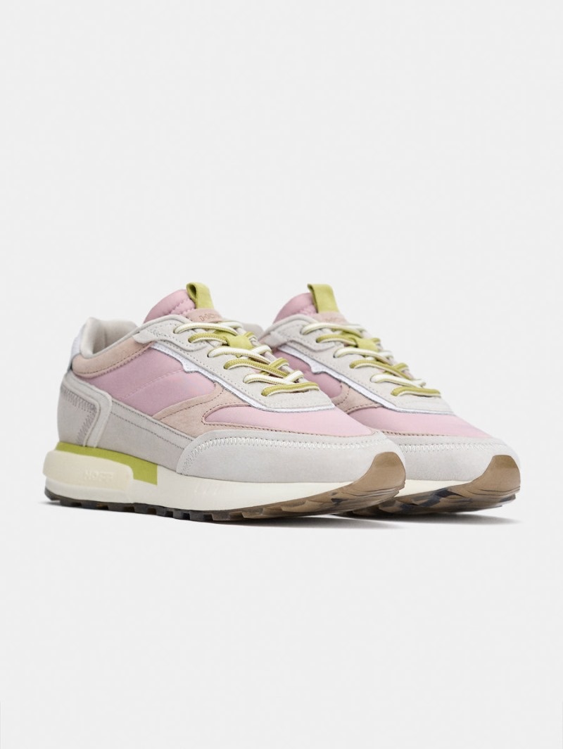 Women's HOFF Eyre Sneakers Pink / Grey Philippines | A2X-5736