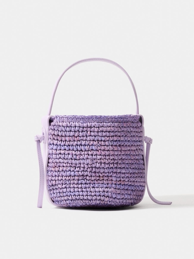 Women's HOFF Gavina Bags Purple Philippines | O7O-7822