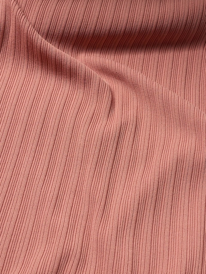 Women's HOFF Knit Skirts Pink Philippines | G9Y-0027