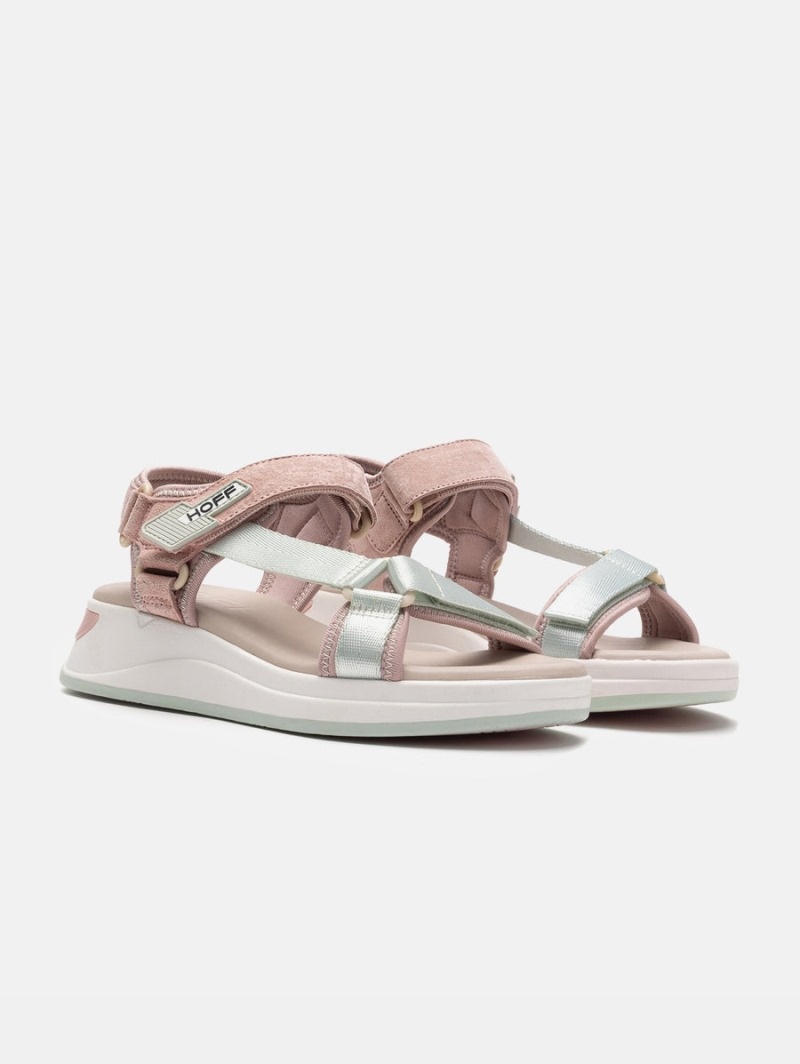 Women's HOFF Martinica Sandals Pink Philippines | I7Z-0677