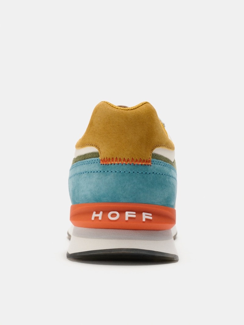 Women's HOFF Milwaukee Sneakers Multicolor Philippines | C3F-2510