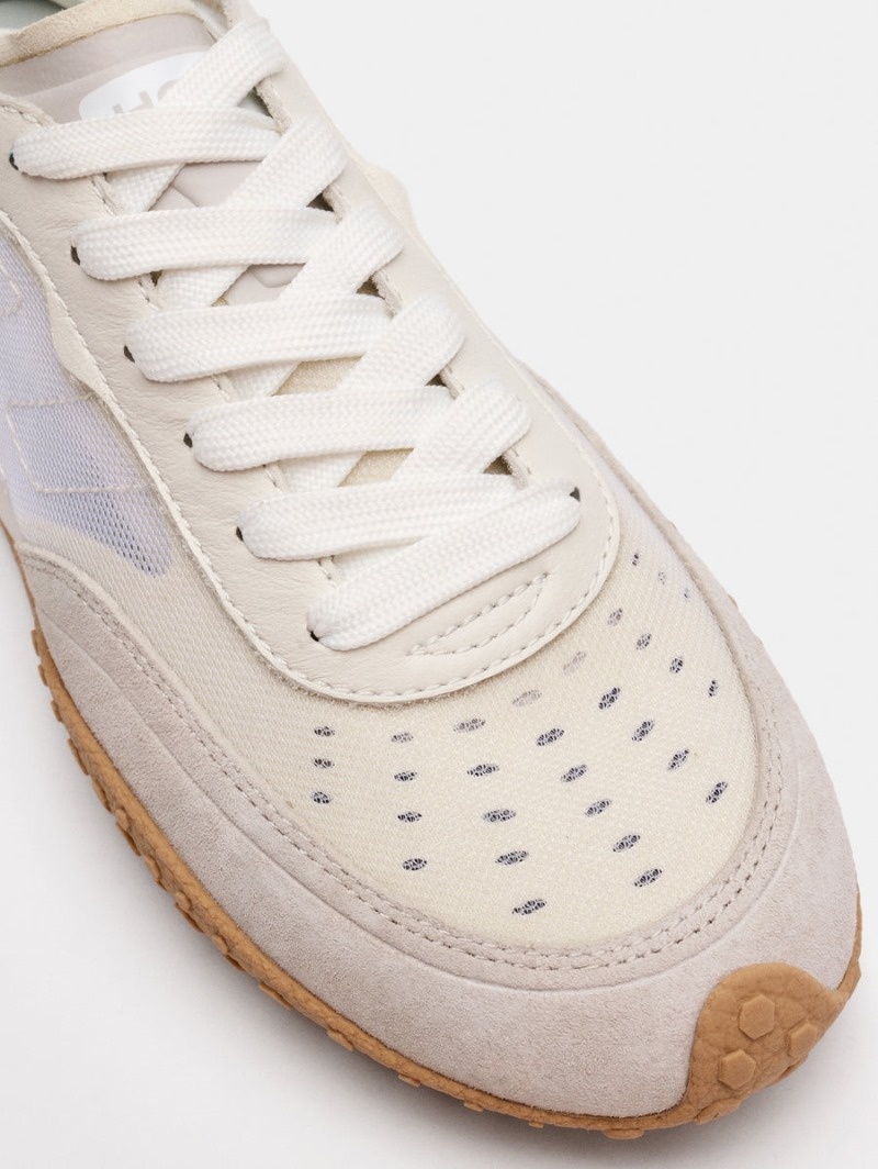 Women's HOFF Mockingbird Sneakers Beige Philippines | R1E-5832