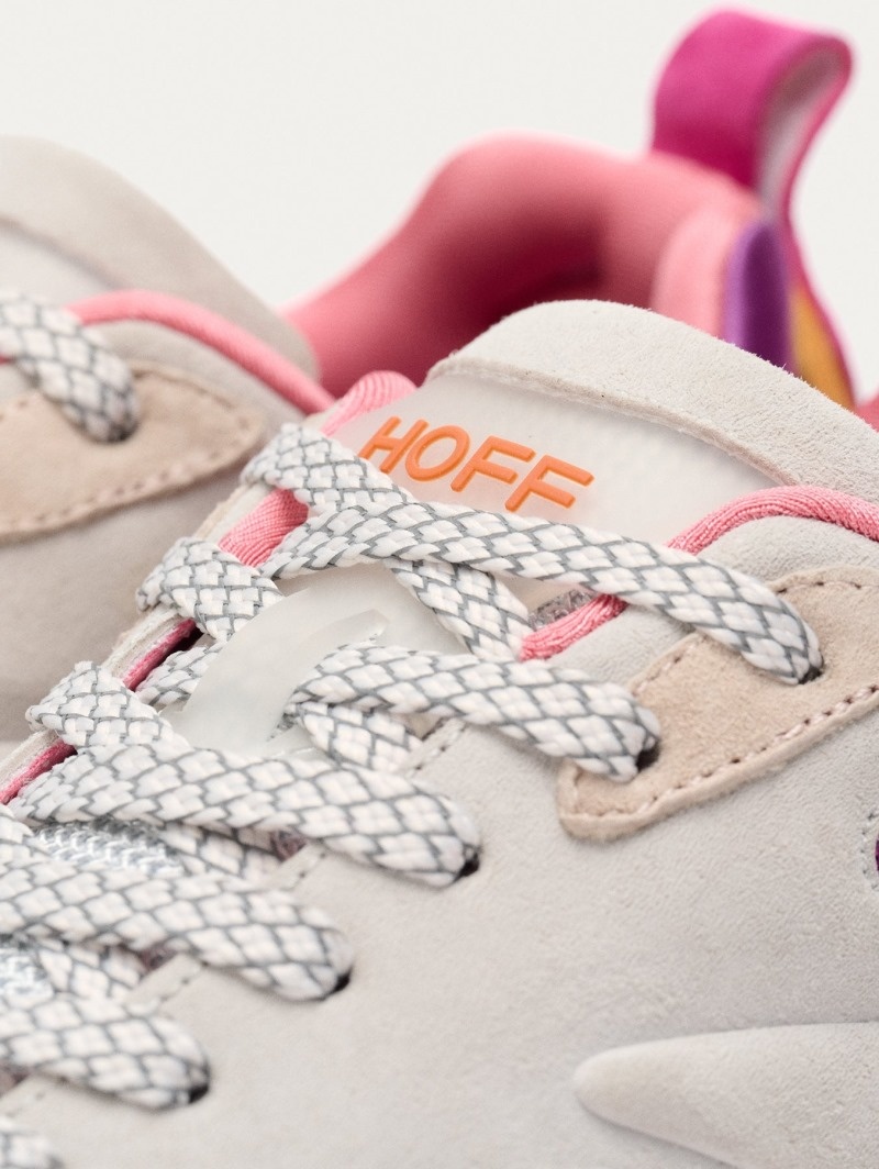 Women's HOFF Olympia Sneakers Beige / Rose Philippines | B9H-6904