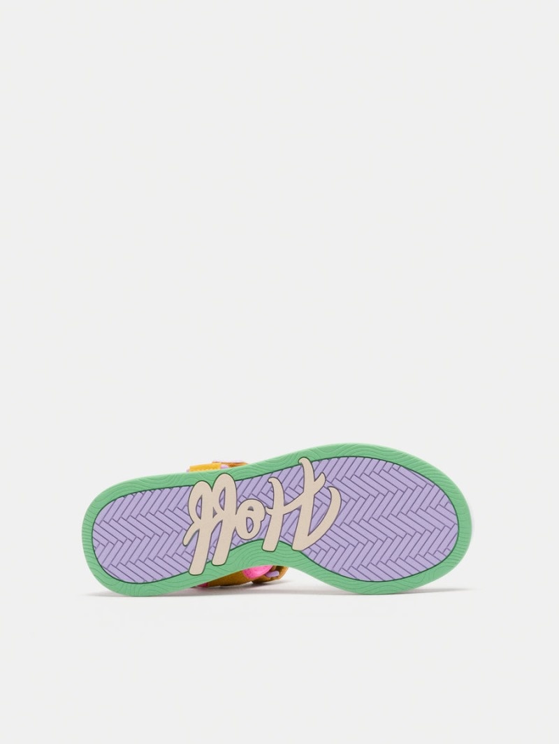 Women's HOFF Phuket Sport Sandals Multicolor Philippines | S6E-9435