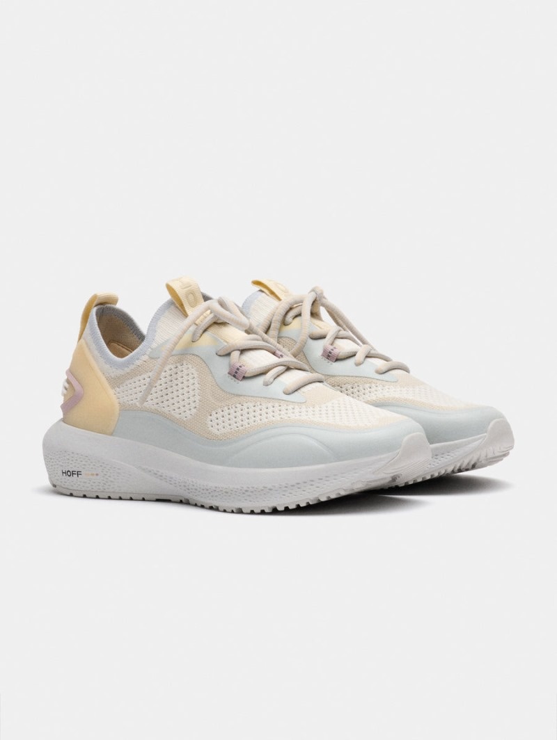 Women's HOFF Rhythm Sneakers Beige Philippines | R9N-5499