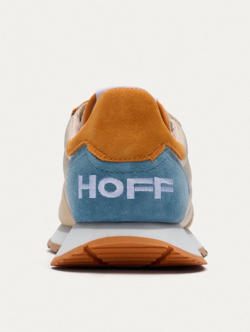 Women's HOFF Sparta Sneakers Beige / Blue Philippines | L5L-7984