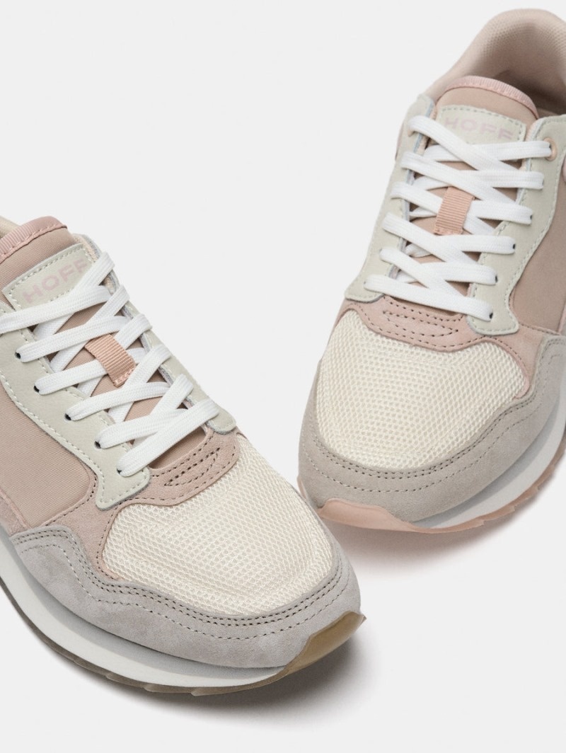 Women's HOFF St Augustine Sneakers Light Pink / Grey Philippines | G4V-0553