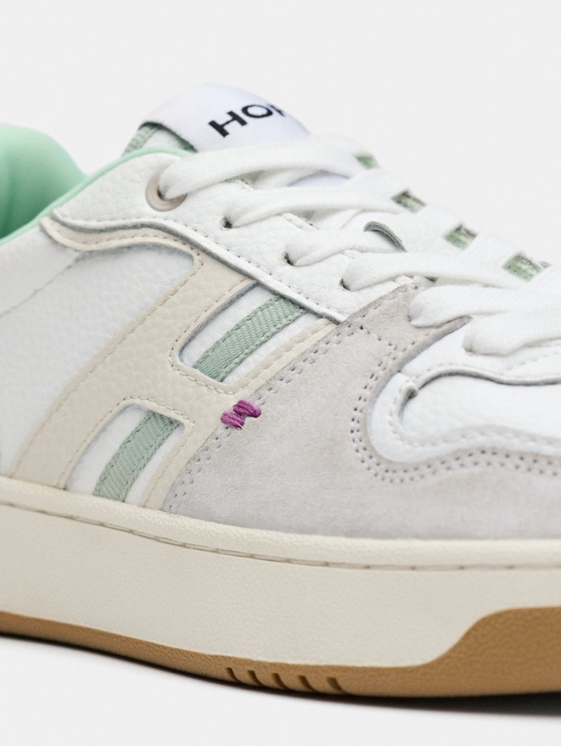 Women's HOFF St Pancras Sneakers White Philippines | H5L-8803