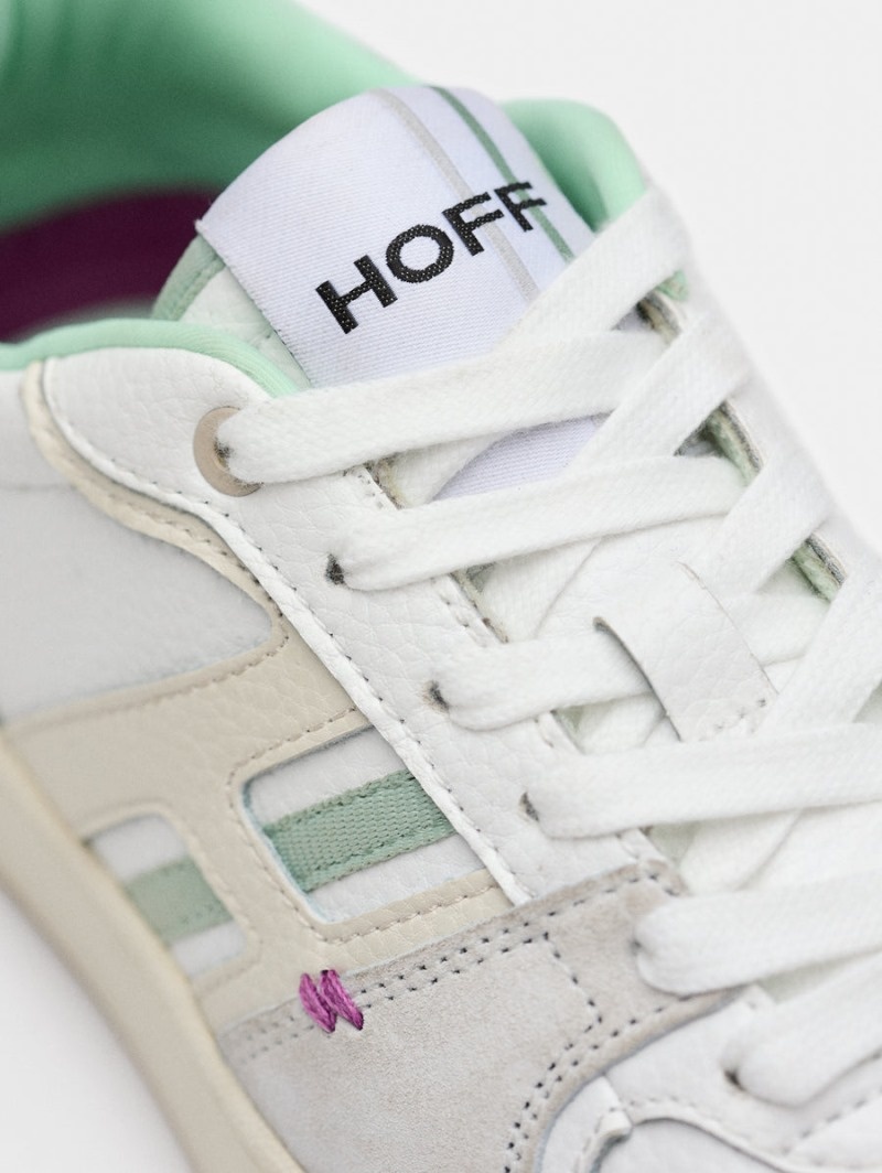 Women's HOFF St Pancras Sneakers White Philippines | H5L-8803