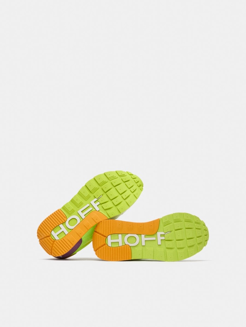 Women's HOFF Tegea Sneakers Light Green / Beige Philippines | L8Z-7774