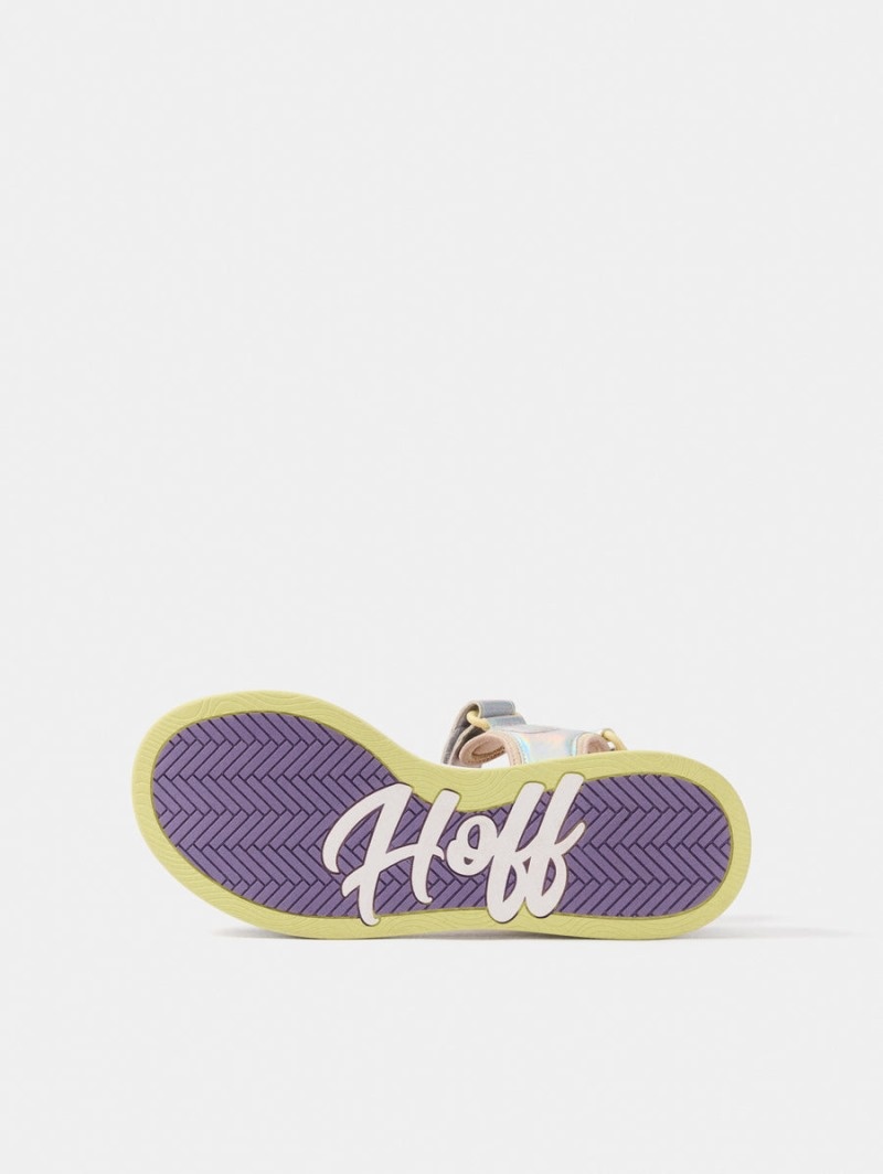 Women's HOFF Tetiaora Sport Sandals Multicolor Philippines | K4L-6801