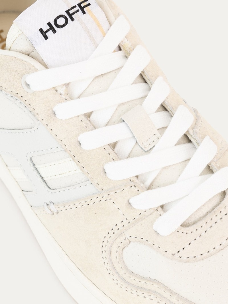 Women's HOFF Tiburtina Sneakers Beige Philippines | V4X-9658